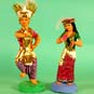 Tribal Dancer Dolls