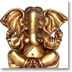 Seated Ganesh (6 inches)