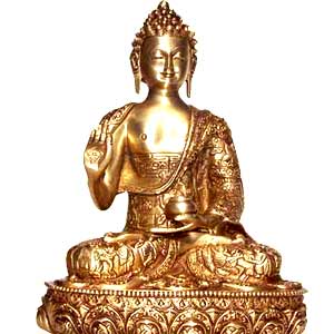 Blessing Buddha - Life Story