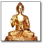 Blessing Buddha - Life Story