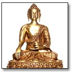 Buddha Bhumisparsha Life Story (14 inches)