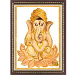 Ganpati-3-glass-painting