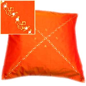 Sublime Orange Cushion Cover Set of 5