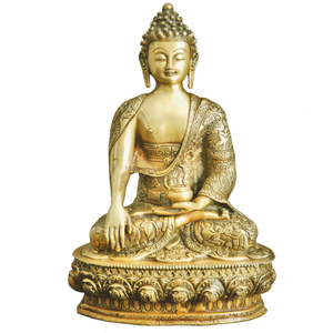 Bhumisparsha Buddha