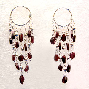 Carnelian Earrings