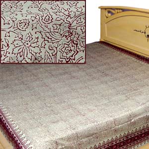 Cotton Designer Bed Spread