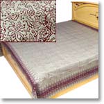 Cotton Designer Bed Spread