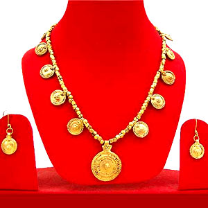 Designer Jewelry Set