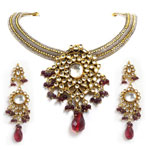 fusion-kundan-set