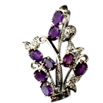 silver-broach-amethyst-zircon