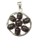 silver-pendant-black-star