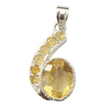 silver-pendant-golden-topaz-1