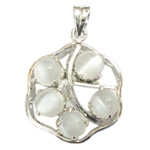 silver-pendant-moonstone