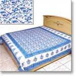 Indian Cotton Bed Spread