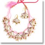 Pink_Lacquer_Necklace_Set