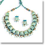 Turquoise_Lacquer_Necklace_Set