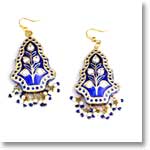 Blue_Shine_Lacquer_Earrings