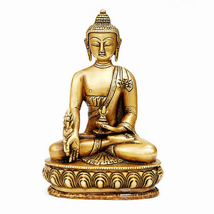 Medicine Buddha Small Plain