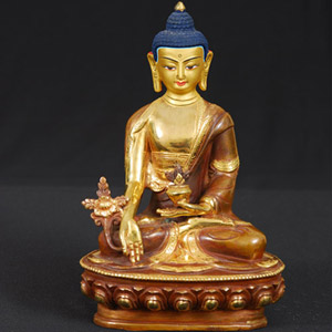 Medicine Buddha Statue