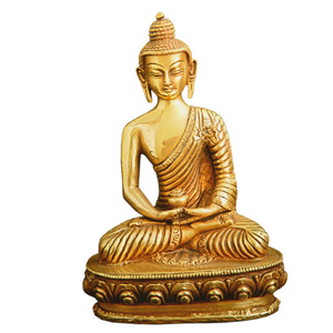 Meditating Buddha Small