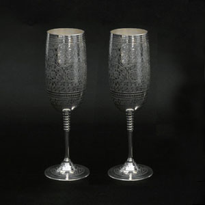 Silver Goblets Celebration