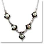 Pearl Silver Necklace