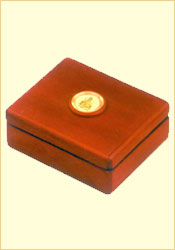 Divinity Jewelry Box Laxmi