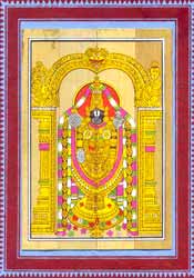 Blessings of Balaji