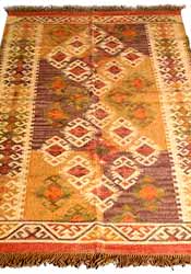 Hand Woven Rug