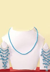 Turquoise Jewelry Set