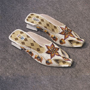 Footwear Embroidery 57