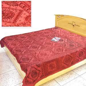 Bed Cover Embroidery 8