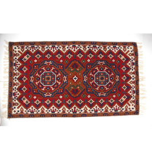 Chain Stitch Rug 65