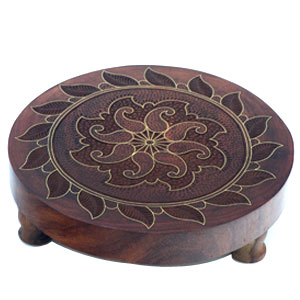 Brass-Inlaid-Wooden-Stool-02