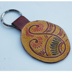 Leather Keyring 74