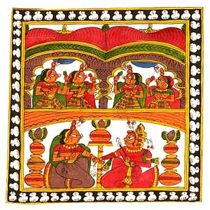 folk-painting-on-cloth-t