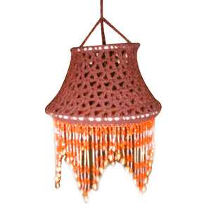 Crochet Stitch Lamp 27