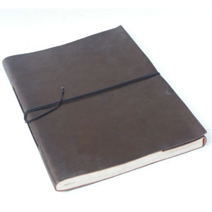 Camel Leather Photo Albums