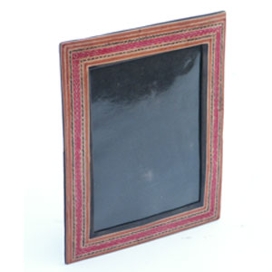 Leather Picture Frame 62