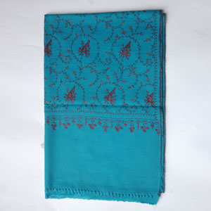 Embroidery Shawl 64