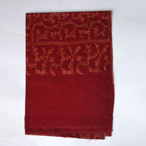 Embroidery Shawl 65