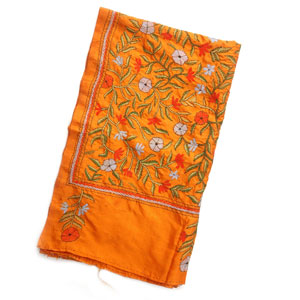 Kantha Embroidery Stole 27 