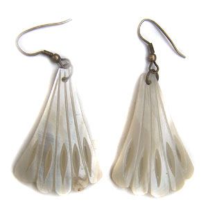 Shell Earring 39